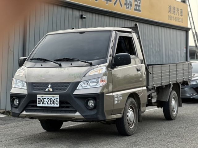 MITSUBISHI三菱 DELICA  第1張相片