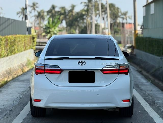 TOYOTA豐田 ALTIS  第5張相片