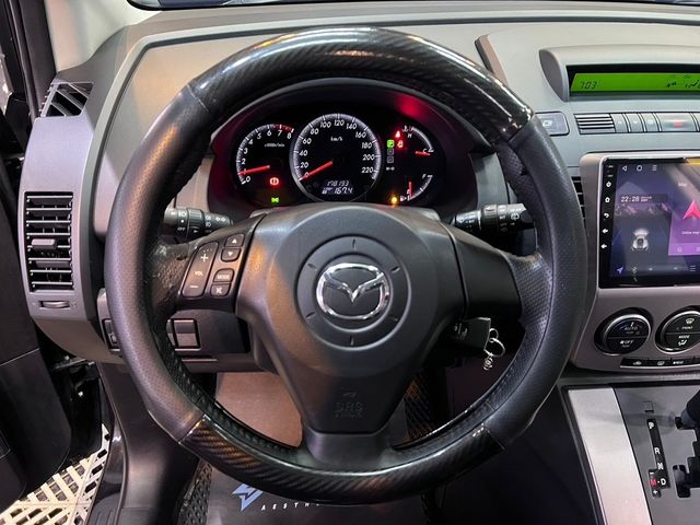 MAZDA馬自達 MAZDA 5  第6張相片