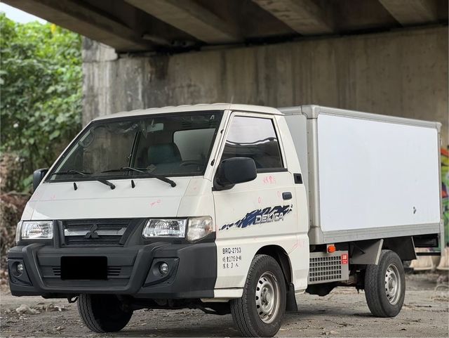 MITSUBISHI三菱 DELICA  第1張相片