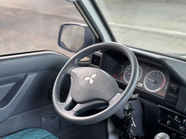 MITSUBISHI三菱 DELICA  第7張相片