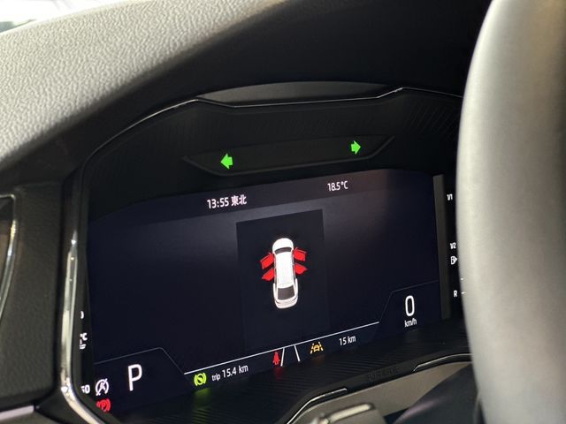 SKODA司科達 SUPERB COMBI  第11張相片