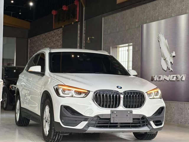 BMW寶馬 X1  第3張相片