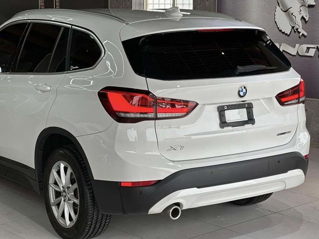 BMW寶馬 X1  第4張相片