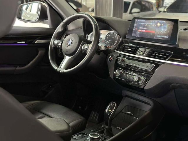 BMW寶馬 X1  第8張相片