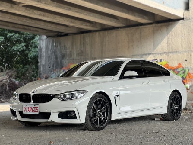 BMW寶馬 420I GRAN COUPE  第1張相片