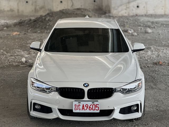 BMW寶馬 420I GRAN COUPE  第3張相片