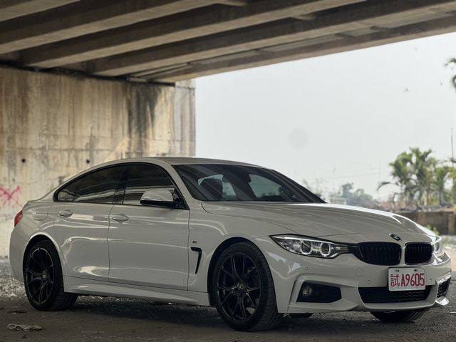 BMW寶馬 420I GRAN COUPE  第4張相片