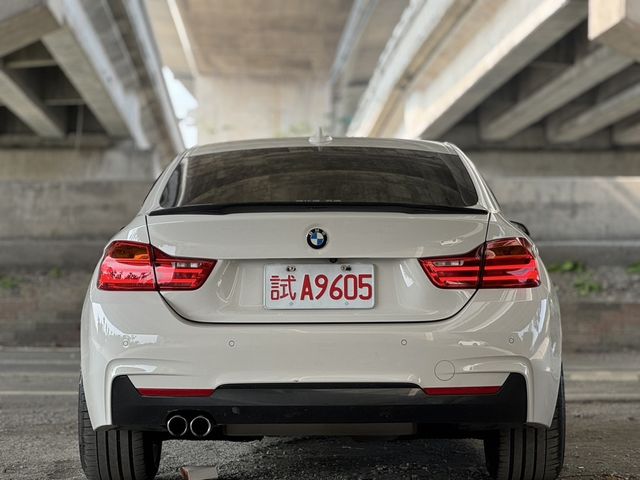BMW寶馬 420I GRAN COUPE  第5張相片