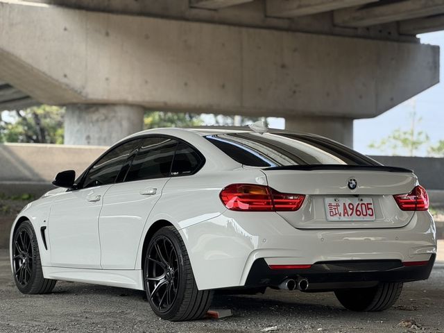 BMW寶馬 420I GRAN COUPE  第6張相片