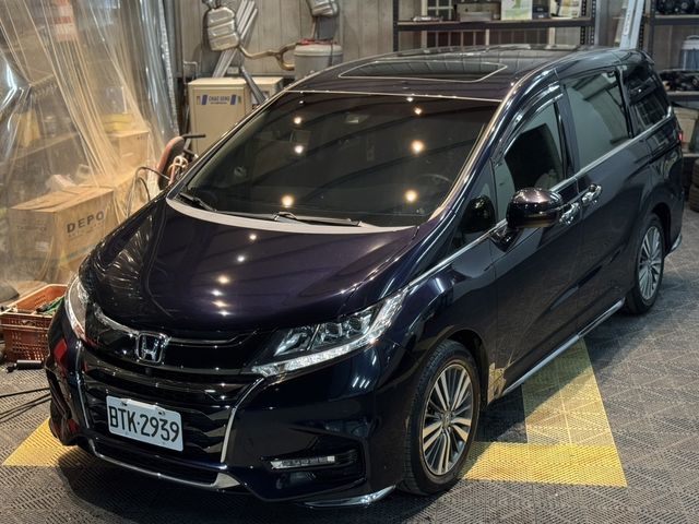 HONDA本田 ODYSSEY  第3張相片