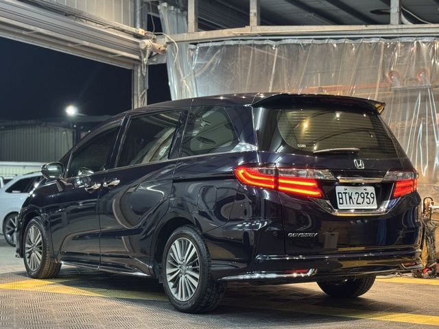 HONDA本田 ODYSSEY  第4張相片