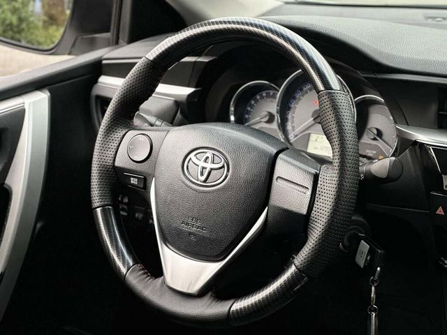 TOYOTA豐田 ALTIS  第7張相片
