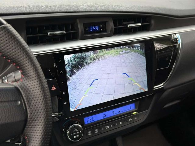 TOYOTA豐田 ALTIS  第10張相片