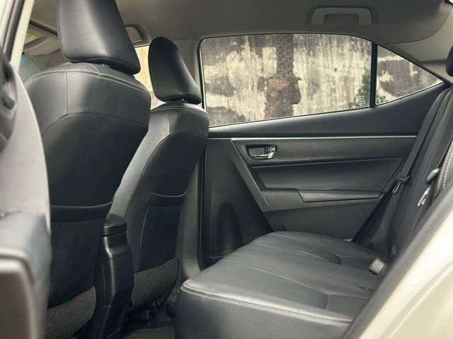 TOYOTA豐田 ALTIS  第14張相片