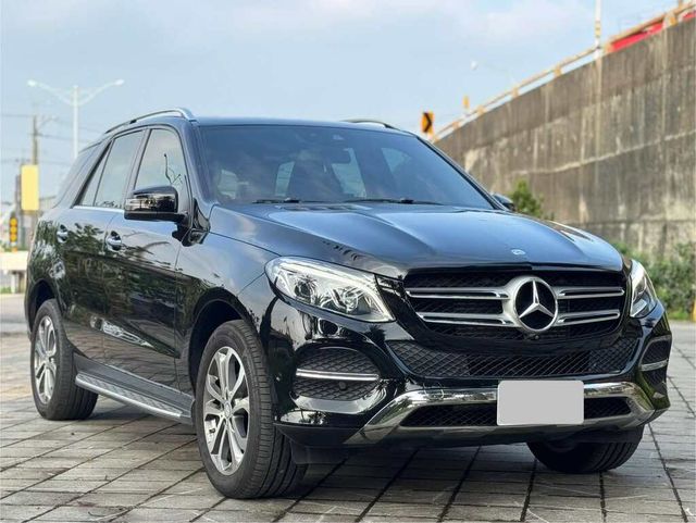 M-BENZ賓士 GLE350D  第1張相片
