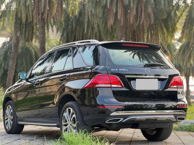 M-BENZ賓士 GLE350D  第2張相片