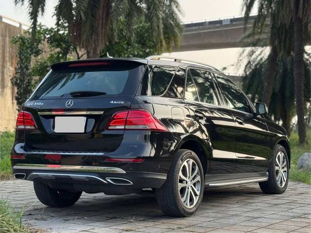 M-BENZ賓士 GLE350D  第4張相片