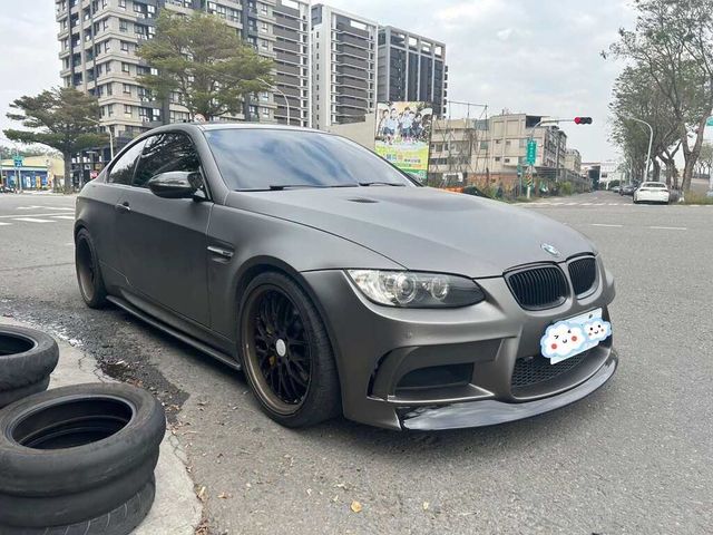 BMW寶馬 M3  第4張相片