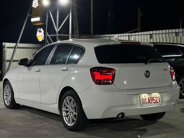 BMW寶馬 116I  第2張相片