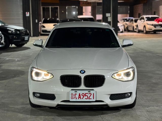 BMW寶馬 116I  第3張相片