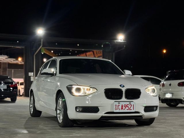 BMW寶馬 116I  第5張相片