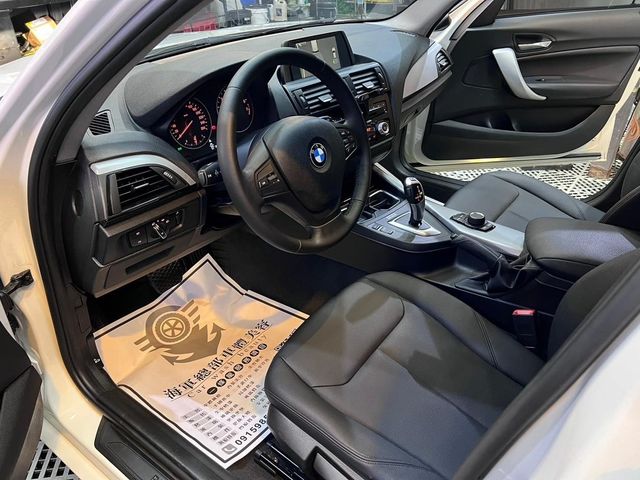 BMW寶馬 116I  第6張相片
