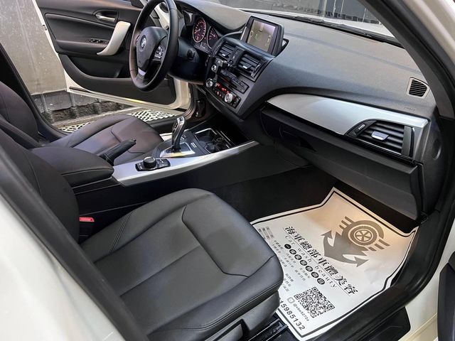 BMW寶馬 116I  第9張相片