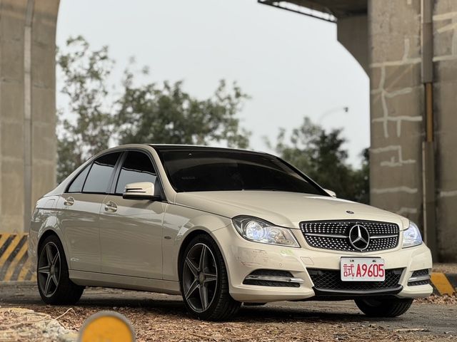 M-BENZ賓士 C180  第1張相片