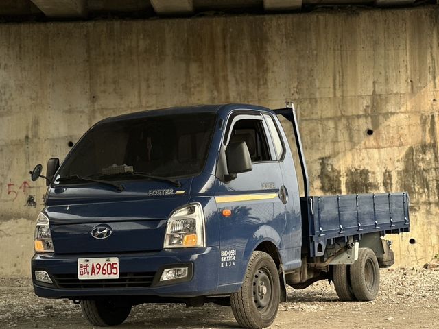 HYUNDAI現代 PORTER  第1張相片