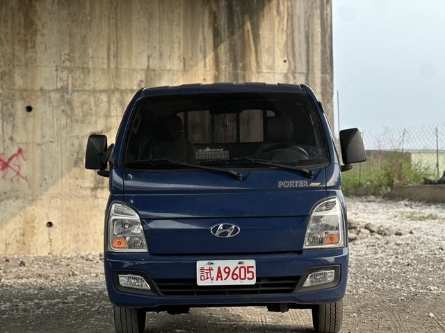 HYUNDAI現代 PORTER  第3張相片