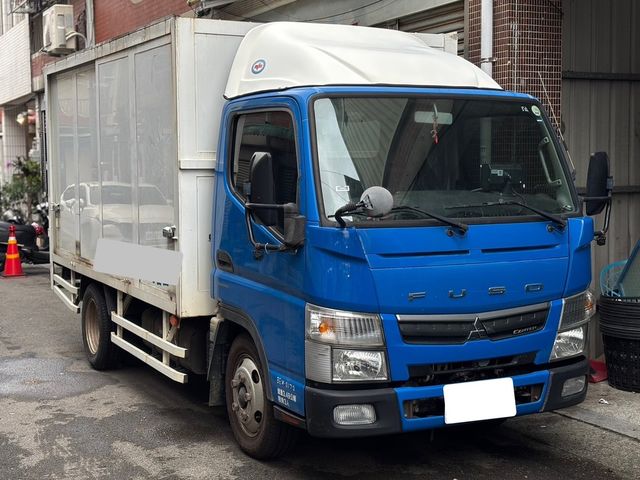 MITSUBISHI三菱 CANTER  第11張相片