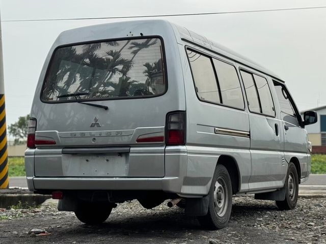 MITSUBISHI三菱 DELICA  第15張相片
