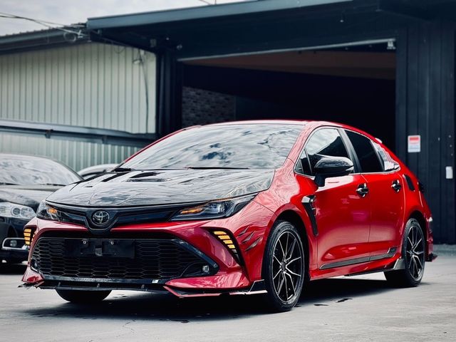 TOYOTA豐田 ALTIS  第1張相片