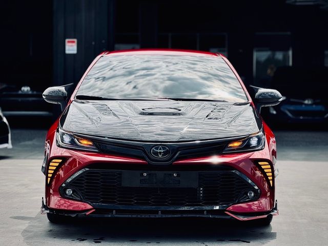 TOYOTA豐田 ALTIS  第3張相片