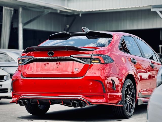 TOYOTA豐田 ALTIS  第5張相片