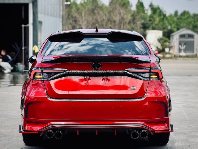 TOYOTA豐田 ALTIS  第7張相片