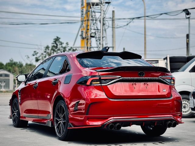 TOYOTA豐田 ALTIS  第9張相片