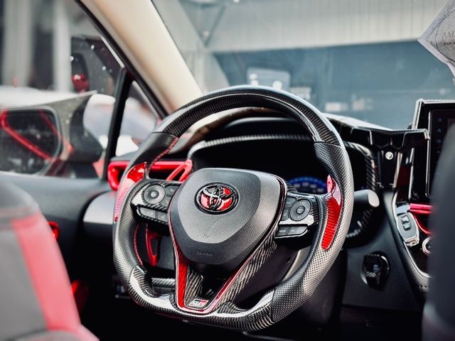 TOYOTA豐田 ALTIS  第27張相片