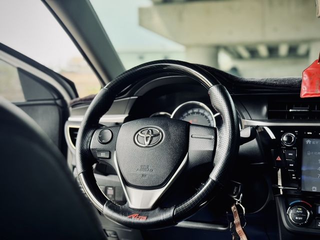 TOYOTA豐田 ALTIS  第9張相片
