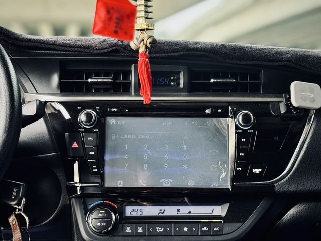 TOYOTA豐田 ALTIS  第11張相片