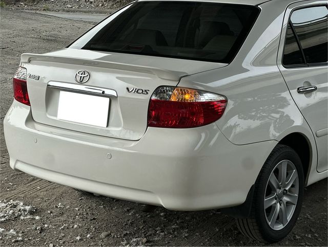 TOYOTA豐田 VIOS  第5張相片