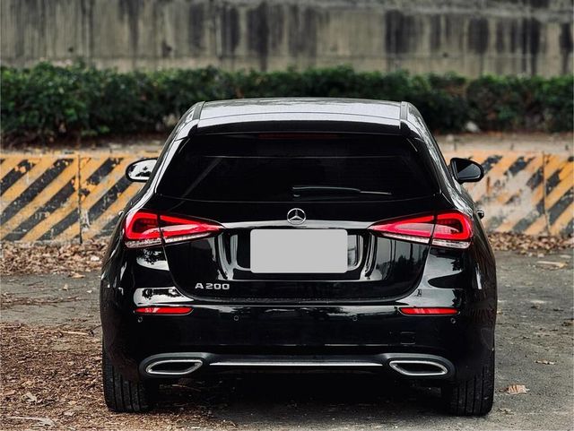 M-BENZ賓士 A200  第2張相片
