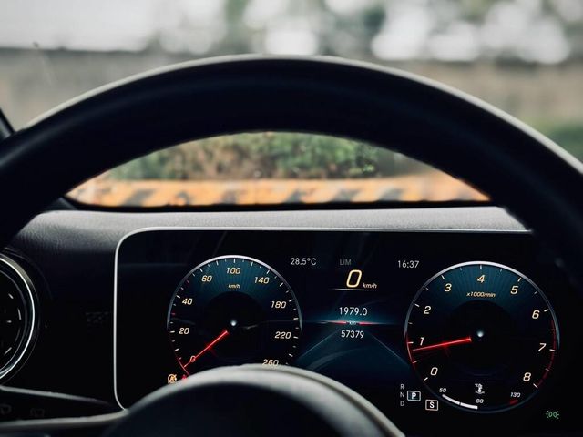 M-BENZ賓士 A200  第12張相片