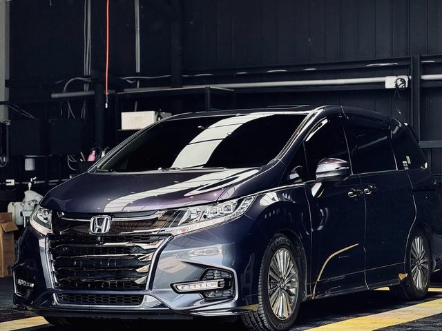 HONDA本田 ODYSSEY  第1張相片