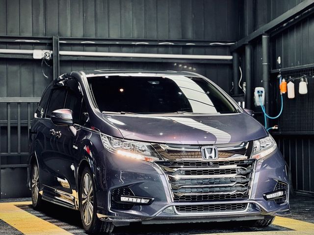 HONDA本田 ODYSSEY  第2張相片