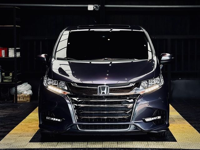 HONDA本田 ODYSSEY  第3張相片