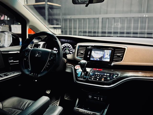 HONDA本田 ODYSSEY  第15張相片