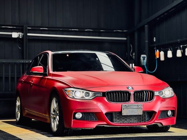 BMW寶馬 320I M SPORT  第1張相片