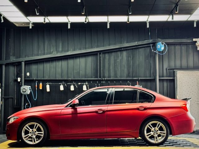 BMW寶馬 320I M SPORT  第4張相片
